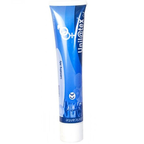 UNILATEX - LUBRICANTE GEL 82 G