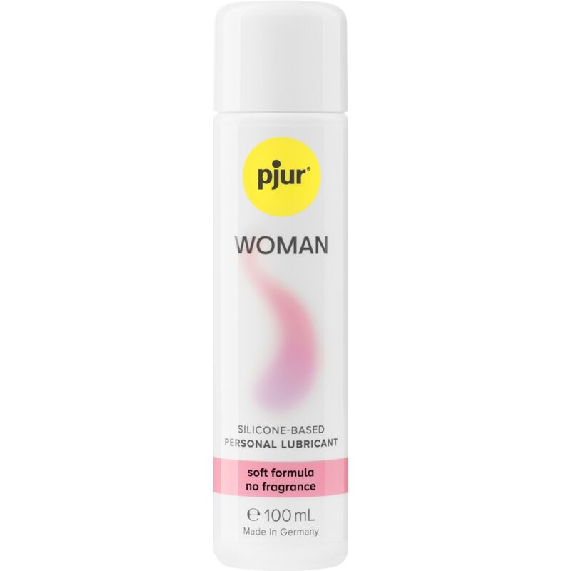 Pjur Woman Bodyglide silicone lubricant 100ml
