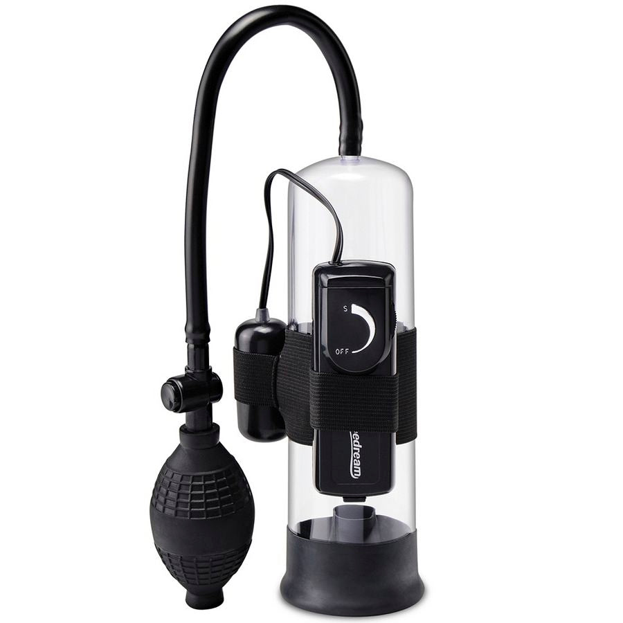 PUMP WORX - BOMBA DE SUCCIONADOR VIBRADORA PARA PRINCIPIANTES