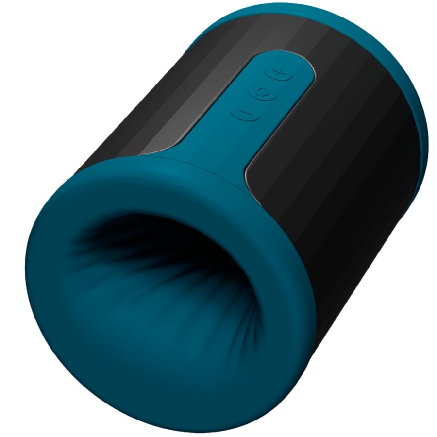 LELO - F2S ™ TEAL MASTURBADOR MASCULINO AZUL 