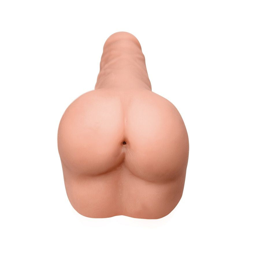 Masturbador Masculino Realista Doble con Pene y Ano – Sensaciones Intensas y Diseño Ultra Realista