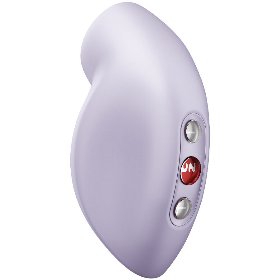 Fun Factory Gaia air-pulse vibrator in purple