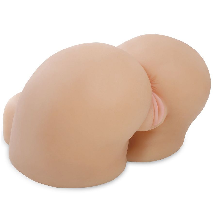 Masturbador Realista Petite con Vulva y Culo XXL – Sensaciones Intensas y Tacto Ultra Real