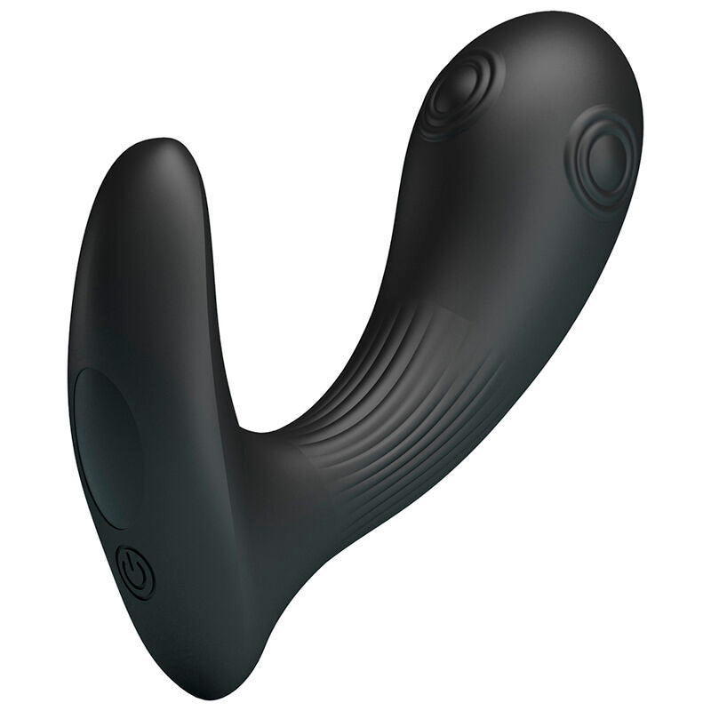 PRETTY LOVE - MIRABELLE VIBRADOR PROSTÁTICO CON CONTROL REMOTO