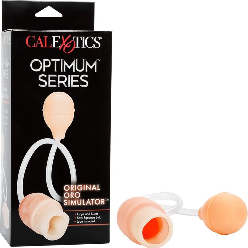CALEXOTICS - ORIGINAL ORO CLITORIAL MASTURBADOR CLÁSICO