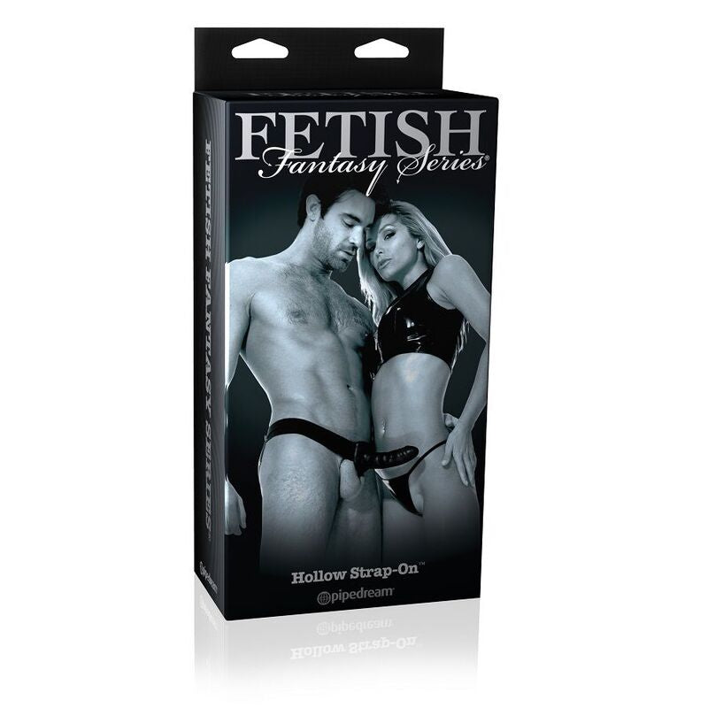 FETISH FANTASY LIMITED EDITION - ARNÉS HUECO 14 CM