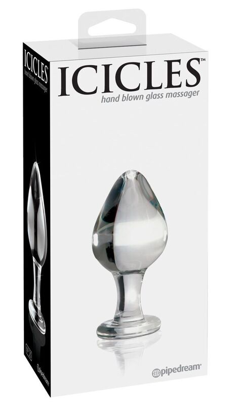 ICICLES - N. 25 MASAJEADOR DE VIDRIO