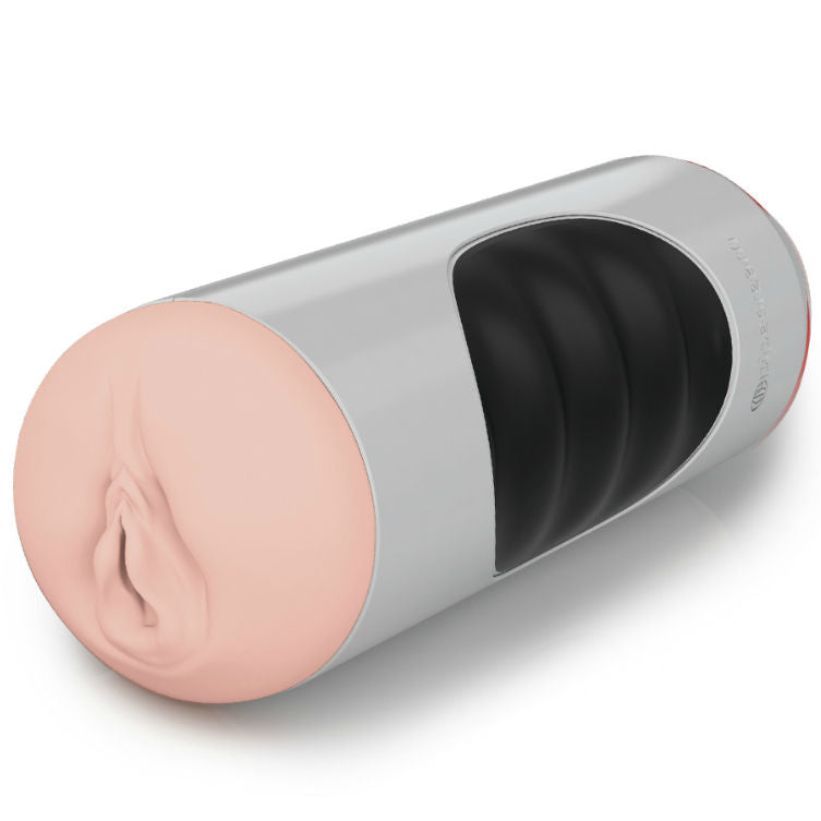 MASTURBADOR MASCULINO VIBRADOR FANTA FLESH CON 10 MODOS DE VIBRACIÓN