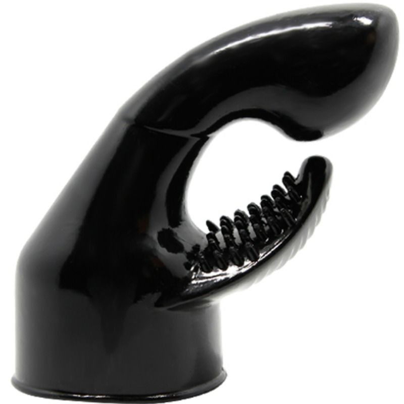BAILE - POWER HEAD CABEZAL INTERCAMBIALE PARA MASAJEADOR ESTIMULACIÓN PUNTO G Y CLITORIS