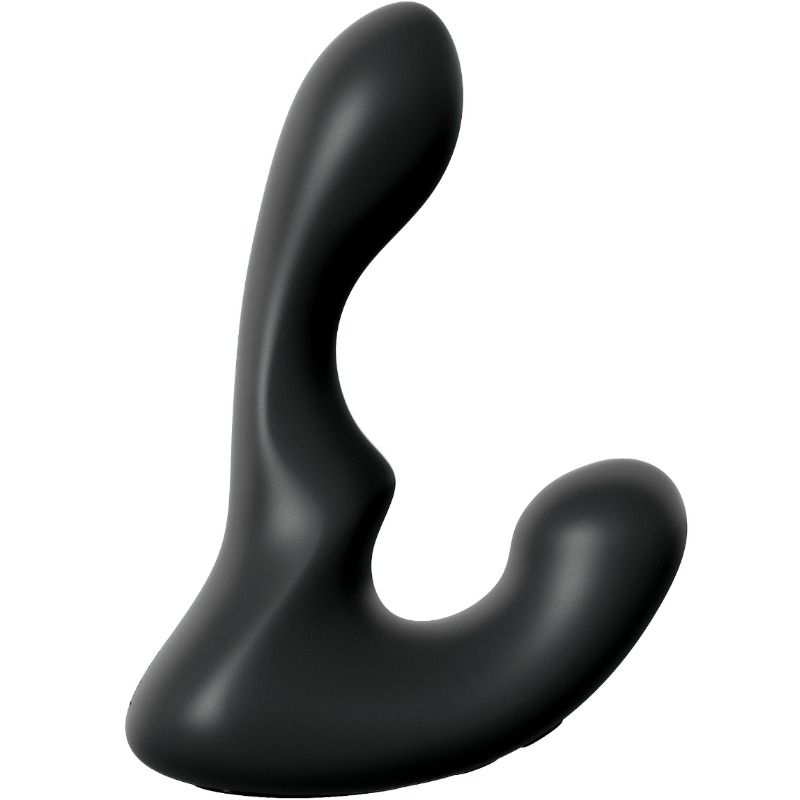MASAJEADOR DE PRÓSTATA VIBRADOR RECARGABLE USB