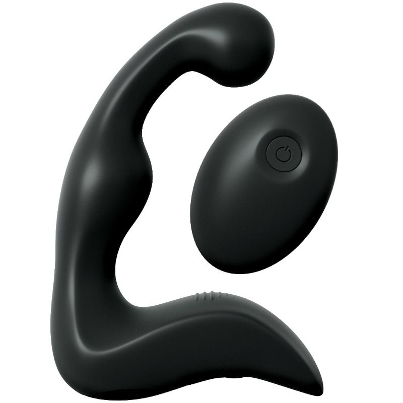 P-SPOT PRO MASAJEADOR DE PRÓSTATA RECARGABLE CON CONTROL REMOTO