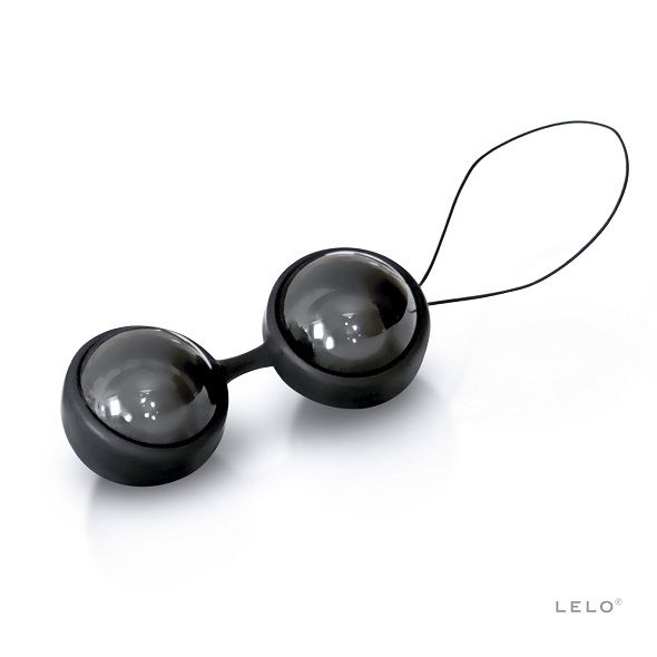 Lelo Luna Beads Noir kegel set